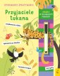 okładka książki - Rysowanki-zmazywanki. Przyjaciele