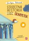 okładka książki - Sekretna historia ludz... skarpetek