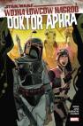 okładka książki - Star Wars Doktor Aphra. Wojna łowców