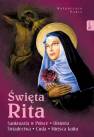 okładka książki - Święta Rita. Sanktuaria w Polsce