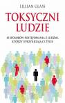 okładka książki - Toksyczni ludzie