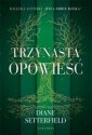 okładka książki - Trzynasta opowieść