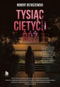 okładka książki - Tysiąc ciętych róż