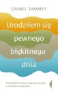 okładka książki - Urodziłem się pewnego błękitnego