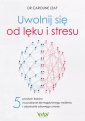 okładka książki - Uwolnij się od lęku i stresu