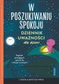 okładka książki - W poszukiwaniu spokoju. Dziennik