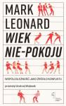 okładka książki - Wiek nie-pokoju. Współzależność