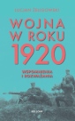 okładka książki - Wojna w roku 1920