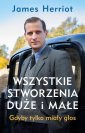 okładka książki - Wszystkie stworzenia duże i małe.