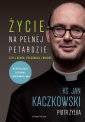 okładka książki - Życie na pełnej petardzie, czyli