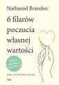 okładka książki - 6 filarów poczucia własnej wartości