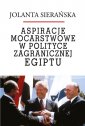 okładka książki - Aspiracje mocarstwowe w polityce