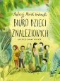 okładka książki - Biuro dzieci znalezionych