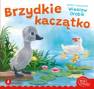 okładka książki - Brzydkie kaczątko