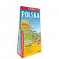 okładka książki - Comfort! map Polska 1:800 000 w.2022