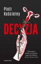 okładka książki - Decyzja