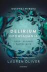 okładka książki - Delirium Opowiadania