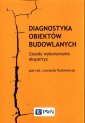 okładka książki - Diagnostyka obiektów budowlanych.