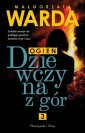 okładka książki - Dziewczyna z gór. Ogień