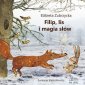 okładka książki - Filip, lis i magia słów