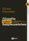 okładka książki - Filozofia cyberbezpieczeństwa.