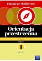 okładka książki - Funkcje psychofizyczne Orientacja