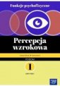 okładka książki - Funkcje psychofizyczne. Percepcja