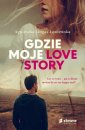 okładka książki - Gdzie moje love story