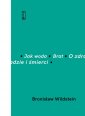 okładka książki - Jak woda, Brat, O zdradzie i śmierci