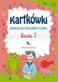 okładka książki - Kartkówki. Edukacja polonistyczna.