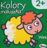 okładka książki - Kolory maluszka Wieś. Wieś