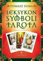 okładka książki - Leksykon symboli Tarota