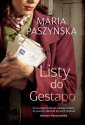 okładka książki - Listy do Gestapo