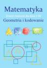 okładka podręcznika - Matematyka Geometria i kodowanie