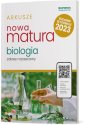 okładka podręcznika - Matura 2023. Biologia. Arkusze.