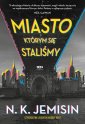 okładka książki - Miasto, którym się staliśmy