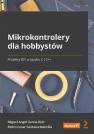 okładka książki - Mikrokontrolery dla hobbystów