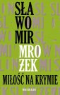 okładka książki - Miłość na Krymie