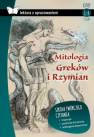 okładka podręcznika - Mitologia Greków i Rzymian. Lektura