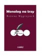 okładka książki - Monolog na trzy