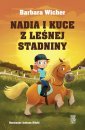 okładka książki - Nadia i kuce z leśnej stadniny