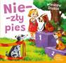 okładka książki - Nie-zły pies