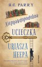 okładka książki - Nieprawdopodobna ucieczka Uriasza