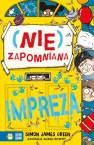 okładka książki - (Nie)zapomniana impreza