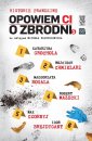 okładka książki - Opowiem ci o zbrodni. Historie