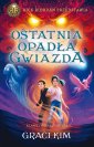 okładka książki - Ostatnia opadła gwiazda