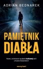 okładka książki - Pamiętnik diabła