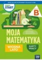 okładka książki - Pewny start. Moja matematyka. Wiosna,