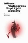 okładka książki - Pięć i pół kobiety