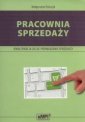 okładka podręcznika - Pracownia sprzedaży. Kwalifikacja